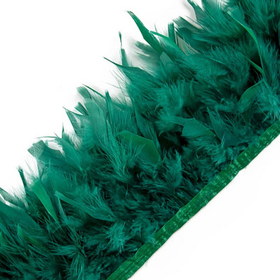 1 jardi pehme valge kalkuni sulgedega äärislint 10-15 cm kohev, naturaalne sulgedest äärepits pulmakleidi kaunistamiseks.