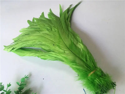 10 buc/lot pene de coadă de cocoș natural 25-30CM 10-12" pene de fazan pentru artizanat decorațiuni de nuntă DIY haine plumas