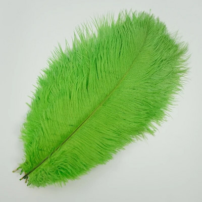 10 buc. pene de strut pentru lucrari de ac 15-20 cm 6-8" pene albe de strut bricolaj artizanat carnaval accesorii nunta decorare