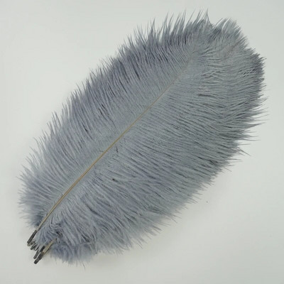 10 buc. pene de strut pentru lucrari de ac 15-20 cm 6-8" pene albe de strut bricolaj artizanat carnaval accesorii nunta decorare