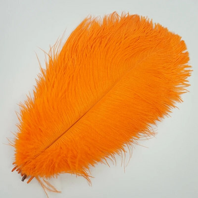 10 buc. pene de strut pentru lucrari de ac 15-20 cm 6-8" pene albe de strut bricolaj artizanat carnaval accesorii nunta decorare