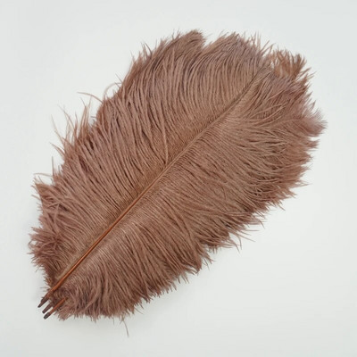 10 buc. pene de strut pentru lucrari de ac 15-20 cm 6-8" pene albe de strut bricolaj artizanat carnaval accesorii nunta decorare