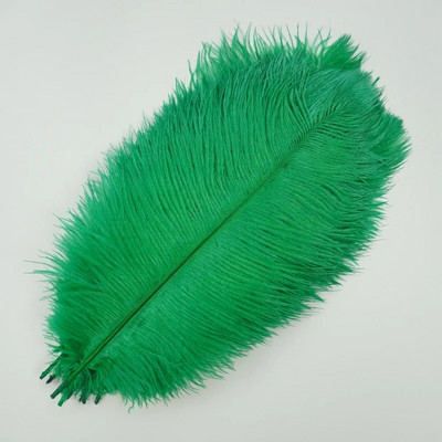 10 buc. pene de strut pentru lucrari de ac 15-20 cm 6-8" pene albe de strut bricolaj artizanat carnaval accesorii nunta decorare