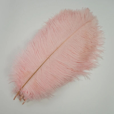 10 buc. pene de strut pentru lucrari de ac 15-20 cm 6-8" pene albe de strut bricolaj artizanat carnaval accesorii nunta decorare