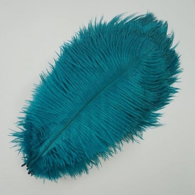 10 buc. pene de strut pentru lucrari de ac 15-20 cm 6-8" pene albe de strut bricolaj artizanat carnaval accesorii nunta decorare