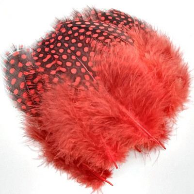 100 buc/lot pene de bibilici vopsite natural fazan Totul pentru handmade Accesorii exotice DIY Decoratiuni pentru par pentru petreceri Pene