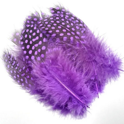 100 buc/lot pene de bibilici vopsite natural fazan Totul pentru handmade Accesorii exotice DIY Decoratiuni pentru par pentru petreceri Pene