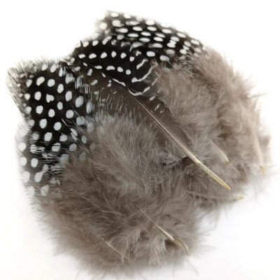 100 buc/lot pene de bibilici vopsite natural fazan Totul pentru handmade Accesorii exotice DIY Decoratiuni pentru par pentru petreceri Pene