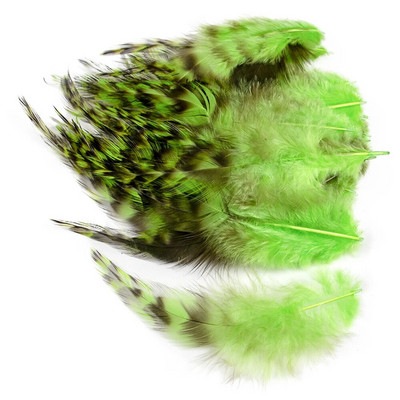 50 buc/sac pene naturale de fazan pentru meșteșuguri, șa de cocoș grizzly, legarea muștelor, bijuterii cu pene, accesoriu pentru cercei Dreamcather