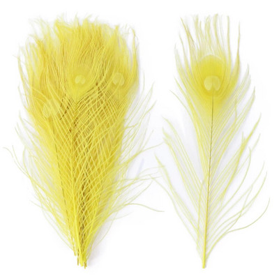 25-30 CM pene de păun colorate pene naturale pentru ochi mari 10-12 inci haine de nuntă pentru acasă Decorare pentru petreceri Accesorii DIY