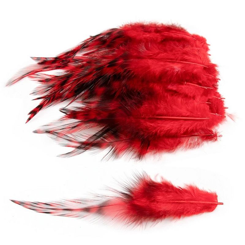 50 tk. Looduslikud kukesuled Faasanisuled 10–15 cm meisterdamiseks kärbse sidumiseks Materjalid Aksessuaarid Käsitöö Ploomid Kaunistus