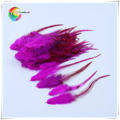 100 buc/lot pene de fazan naturale de înaltă calitate, 10-15 cm, pene de pui pentru bricolaj, bijuterii, accesorii de decorare, penne