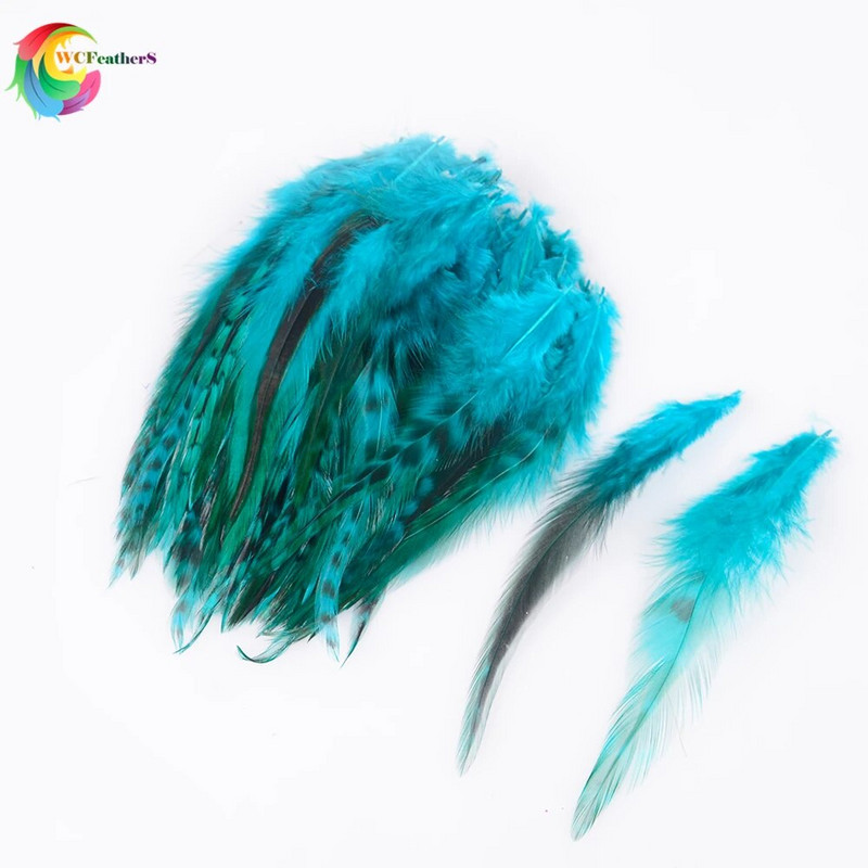 100 tk/partii Kvaliteetne naturaalne faasanisulg 10-15 cm kana suled meisterdamiseks käsitöö ehete kaunistustarvikud ploomid