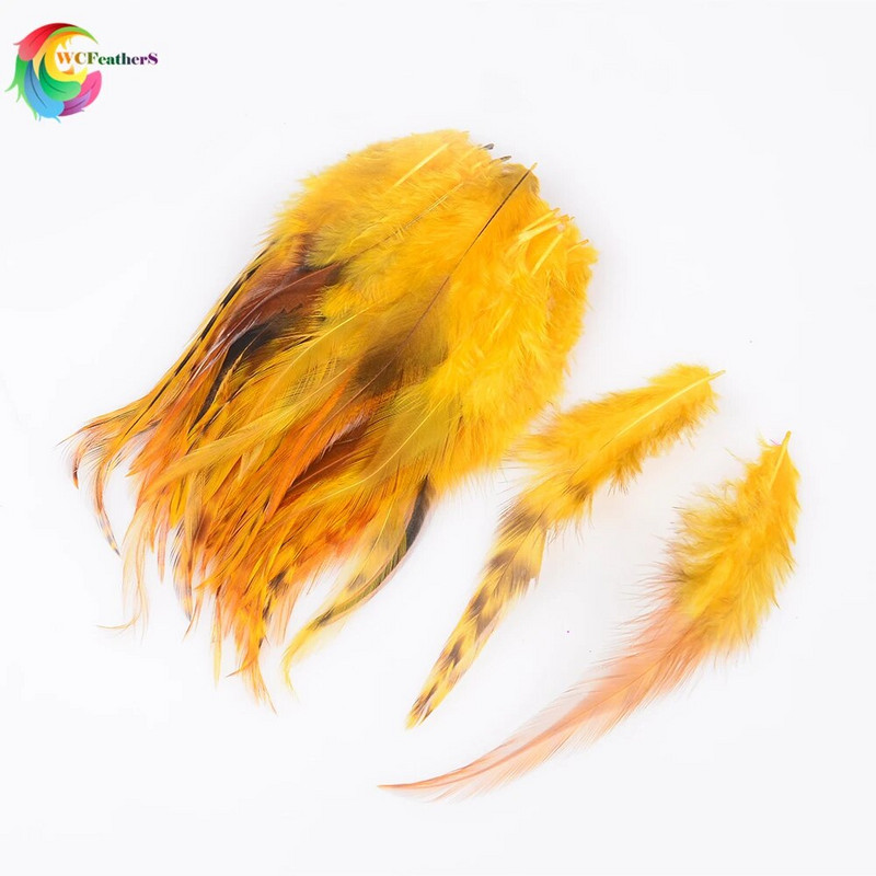 100 tk/partii Kvaliteetne naturaalne faasanisulg 10-15 cm kana suled meisterdamiseks käsitöö ehete kaunistustarvikud ploomid