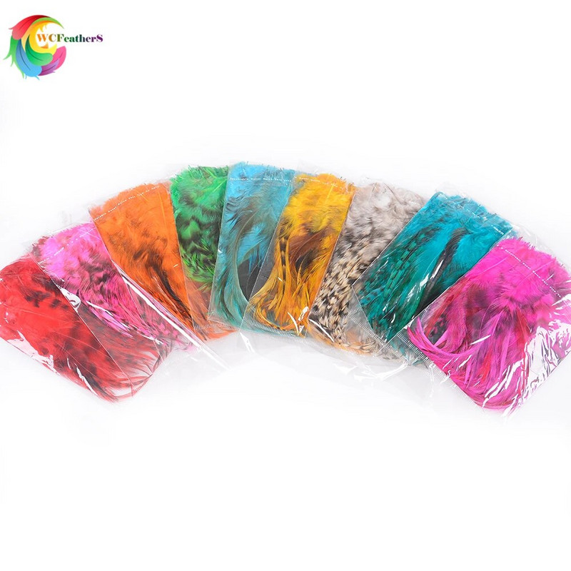 100 tk/partii Kvaliteetne naturaalne faasanisulg 10-15 cm kana suled meisterdamiseks käsitöö ehete kaunistustarvikud ploomid