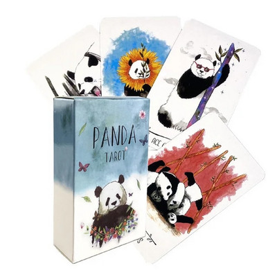 Kassid Pagan Cat 10,7x6,3 suurusega Oracle kaardid Tarot Party isiklik meelelahutus lugemisjuhend lauakaardimäng