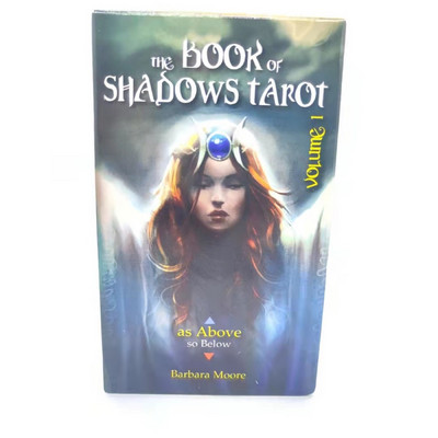 Kassid Pagan Cat 10,7x6,3 suurusega Oracle kaardid Tarot Party isiklik meelelahutus lugemisjuhend lauakaardimäng