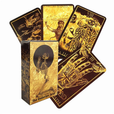 Kassid Pagan Cat 10,7x6,3 suurusega Oracle kaardid Tarot Party isiklik meelelahutus lugemisjuhend lauakaardimäng