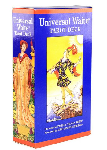 Υψηλής ποιότητας κάρτες Ταρώ Oracles Deck Mysterious Divination The Rider Tarot Deck για γυναίκες Κορίτσια και αγόρια Παιχνίδι με κάρτες Επιτραπέζια παιχνίδια