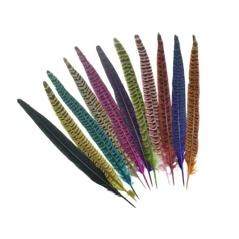 10 tk Faasani suled Keskosad pulmakaunistuseks Kärbse sidumismaterjalid Käsitöö Aksessuaarid Juuksepikendused Kodukäsitöö