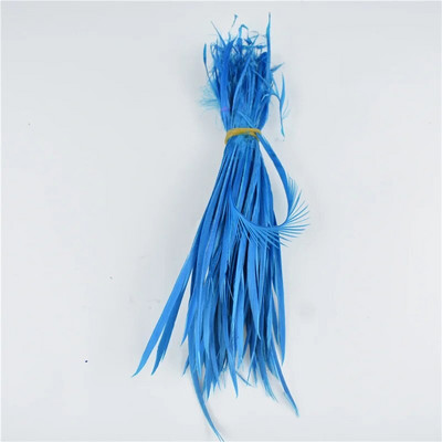 Pene de gâscă colorate, negru, alb, pentru păr, pene, pentru meșteșuguri, decorațiuni de aci, carnaval, decor pentru prins de vise, pentru haine