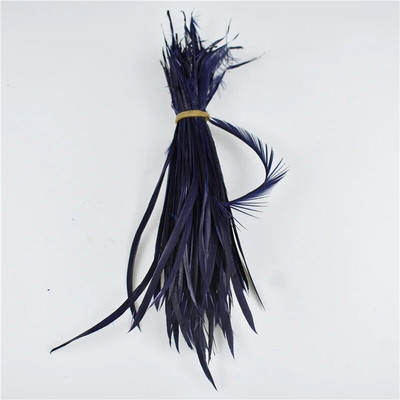 Pene de gâscă colorate, negru, alb, pentru păr, pene, pentru meșteșuguri, decorațiuni de aci, carnaval, decor pentru prins de vise, pentru haine