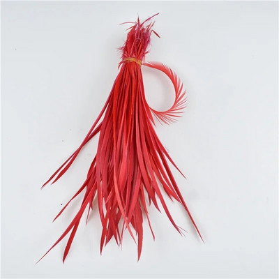 Pene de gâscă colorate, negru, alb, pentru păr, pene, pentru meșteșuguri, decorațiuni de aci, carnaval, decor pentru prins de vise, pentru haine