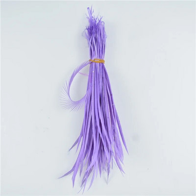 Pene de gâscă colorate, negru, alb, pentru păr, pene, pentru meșteșuguri, decorațiuni de aci, carnaval, decor pentru prins de vise, pentru haine