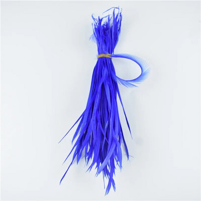 Pene de gâscă colorate, negru, alb, pentru păr, pene, pentru meșteșuguri, decorațiuni de aci, carnaval, decor pentru prins de vise, pentru haine