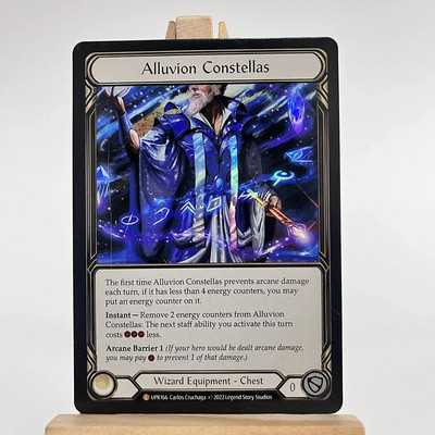 FAB kaardimäng Proxy (foolium) Carrion Husk Coront Peak Haara Arknight Mask of Momentum Storm Striders Teklo valukoja süda