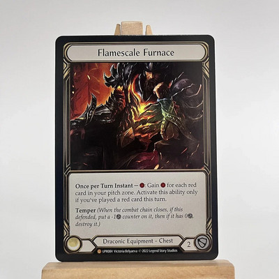 FAB kaardimäng Proxy (foolium) Carrion Husk Coront Peak Haara Arknight Mask of Momentum Storm Striders Teklo valukoja süda