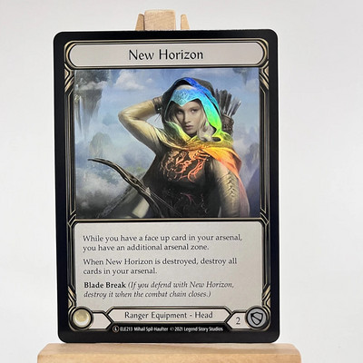 FAB kaardimäng Proxy (foolium) Carrion Husk Coront Peak Haara Arknight Mask of Momentum Storm Striders Teklo valukoja süda