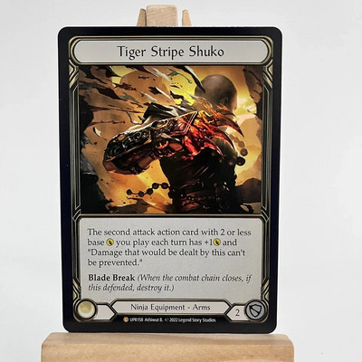 FAB kaardimäng Proxy (foolium) Carrion Husk Coront Peak Haara Arknight Mask of Momentum Storm Striders Teklo valukoja süda