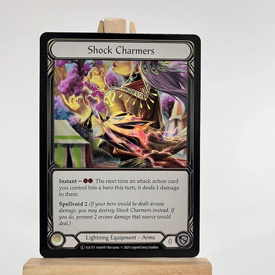 FAB kaardimäng Proxy (foolium) Carrion Husk Coront Peak Haara Arknight Mask of Momentum Storm Striders Teklo valukoja süda