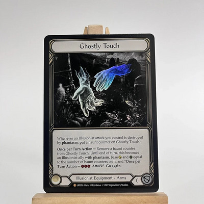 FAB kaardimäng Proxy (foolium) Carrion Husk Coront Peak Haara Arknight Mask of Momentum Storm Striders Teklo valukoja süda