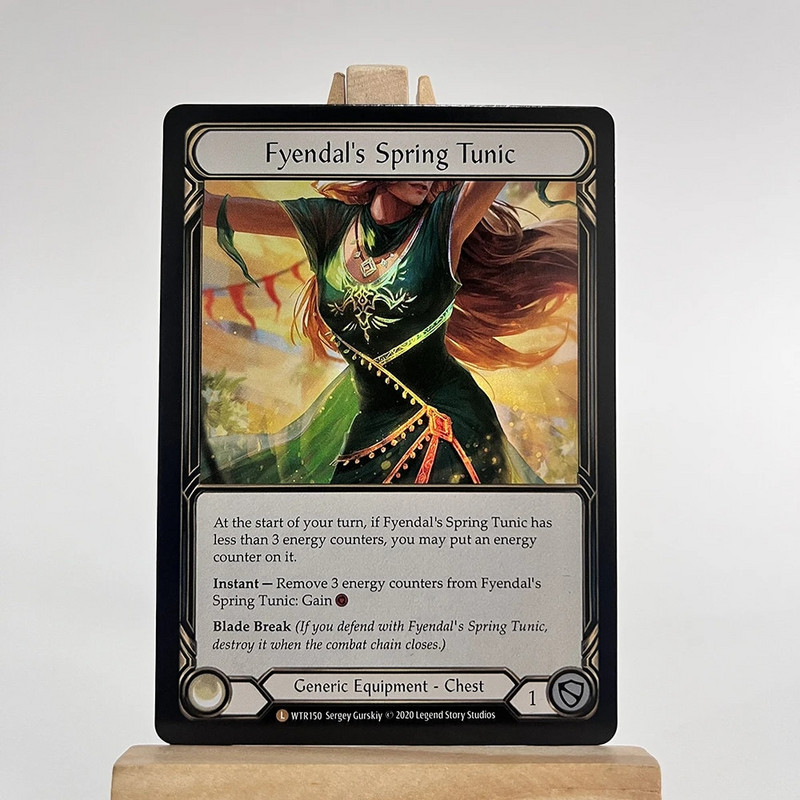 FAB kaardimäng Proxy (foolium) Carrion Husk Coront Peak Haara Arknight Mask of Momentum Storm Striders Teklo valukoja süda