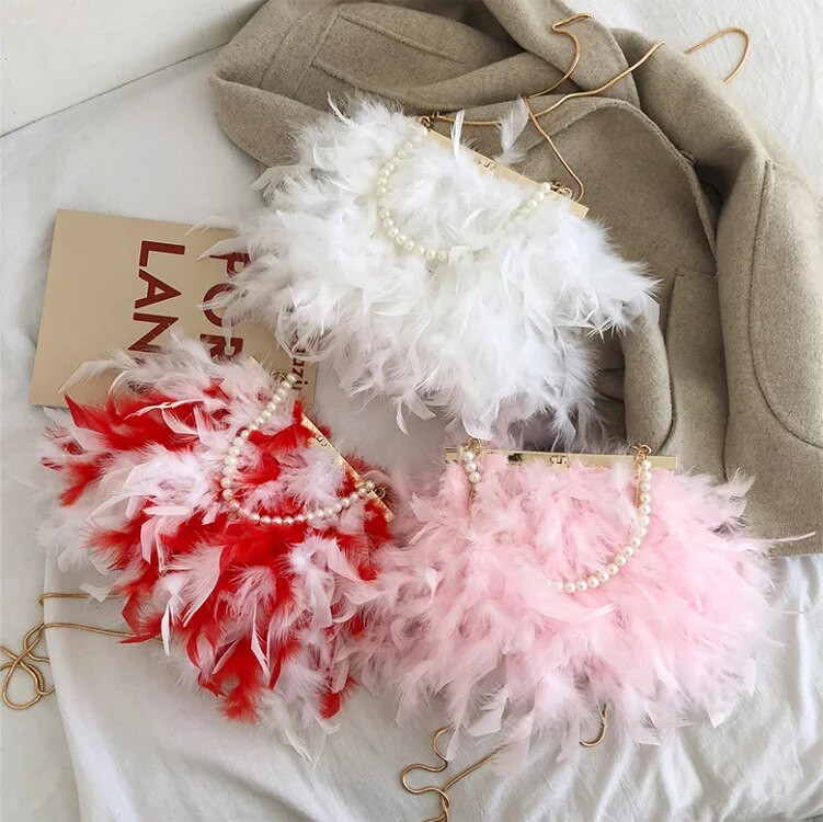 1 metar Dvobojna vrpca s ukrasima od purećeg perja 10-15 CM Ukrasna vrpca za vjenčanicu Odjeća Šivanje Rukotvorine Perjanice