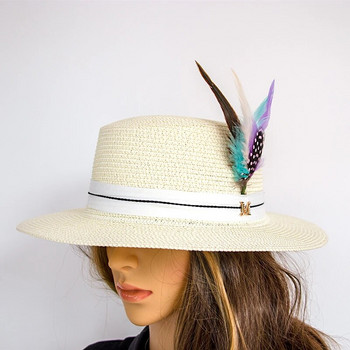 Φυσικό φτερό κοτόπουλου φασιανού Κλιπ καπέλο λουλουδιών Αξεσουάρ κεφαλής Στολή κομμωτικής στολή Κοσμήματα Διακόσμηση λοφίο