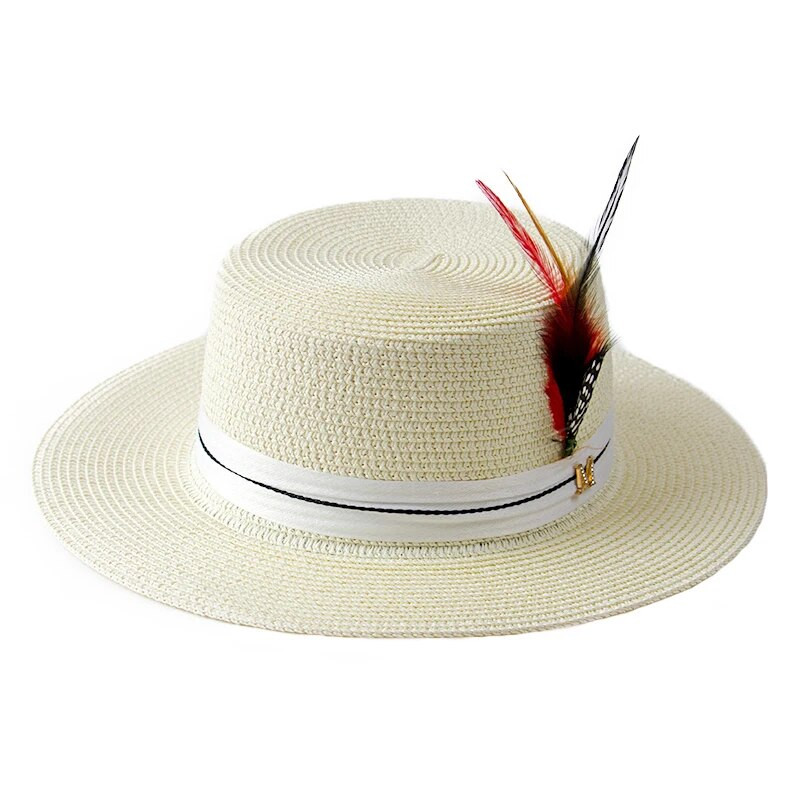 Natūralios vištienos fazano plunksnos gėlė kepurės segtukas galvos apdangalas aksesuaras kostiumas vakarėliui galvos apdangalas Papuošalai Dekoracijos plunksna