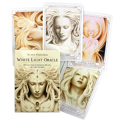 Saarte aeg Love Oracle Cards Mustad Taro kaardid Ennustamise lauamängu Peotekk
