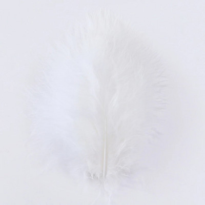 Pene de curcan de înaltă calitate, 50 buc/pungă, pufoase și moi, penne vopsite, bijuterii DIY, accesorii decorative, decorare, meșteșuguri