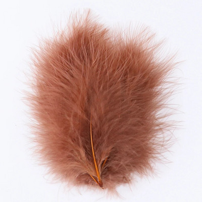 Pene de curcan de înaltă calitate, 50 buc/pungă, pufoase și moi, penne vopsite, bijuterii DIY, accesorii decorative, decorare, meșteșuguri