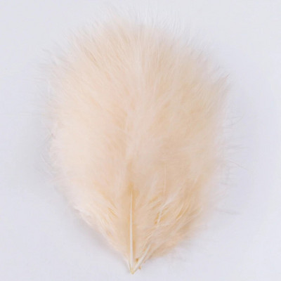 Pene de curcan de înaltă calitate, 50 buc/pungă, pufoase și moi, penne vopsite, bijuterii DIY, accesorii decorative, decorare, meșteșuguri