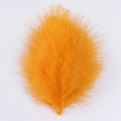 Pene de curcan de înaltă calitate, 50 buc/pungă, pufoase și moi, penne vopsite, bijuterii DIY, accesorii decorative, decorare, meșteșuguri