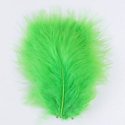 Pene de curcan de înaltă calitate, 50 buc/pungă, pufoase și moi, penne vopsite, bijuterii DIY, accesorii decorative, decorare, meșteșuguri
