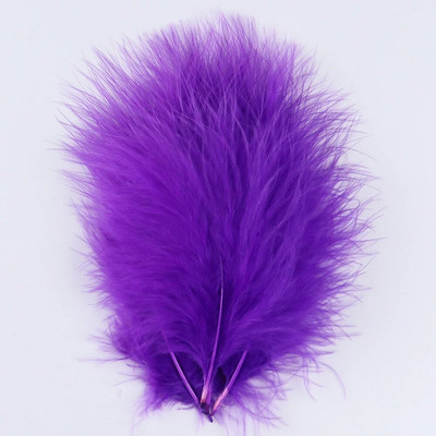Pene de curcan de înaltă calitate, 50 buc/pungă, pufoase și moi, penne vopsite, bijuterii DIY, accesorii decorative, decorare, meșteșuguri