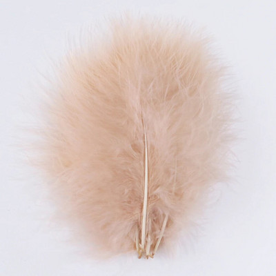 Pene de curcan de înaltă calitate, 50 buc/pungă, pufoase și moi, penne vopsite, bijuterii DIY, accesorii decorative, decorare, meșteșuguri