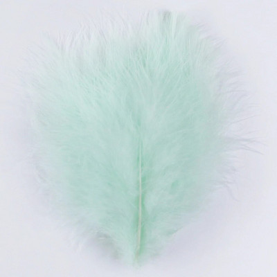 Pene de curcan de înaltă calitate, 50 buc/pungă, pufoase și moi, penne vopsite, bijuterii DIY, accesorii decorative, decorare, meșteșuguri