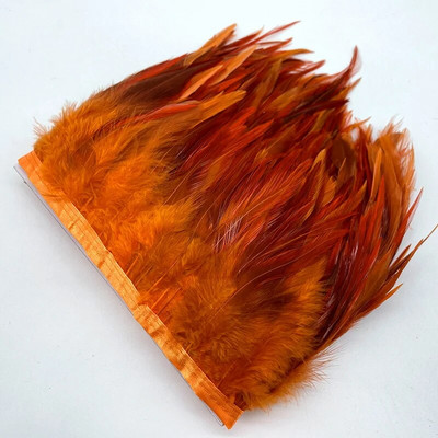 1M/lot pene de fazan naturale ornamente plume artizanat Craciun lucrat manual DIY panglică pentru petrecere cu pene accesorii pentru decorarea nunții