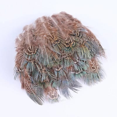 4-8CM 50 Pcs Feathers Wild Bird Feathers Accessories Crafts Decorative Feathers DIY Small Feathers